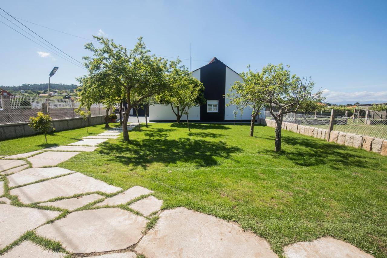 Apartamentos Vut Gandarela Sanxenxo Εξωτερικό φωτογραφία