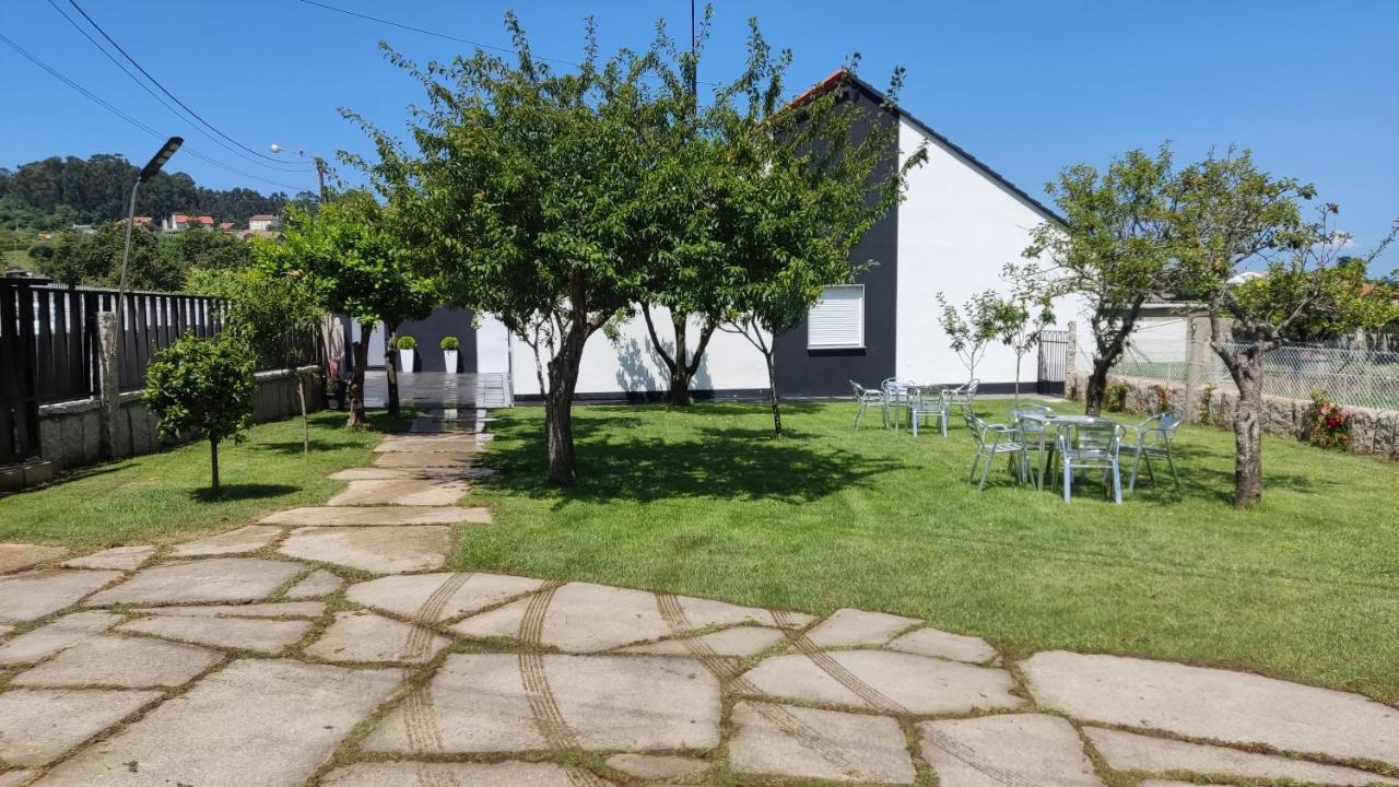 Apartamentos Vut Gandarela Sanxenxo Εξωτερικό φωτογραφία