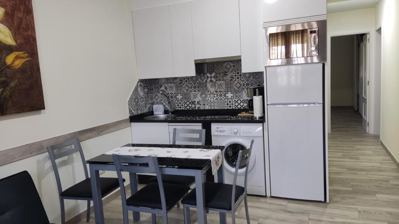 Apartamentos Vut Gandarela Sanxenxo Εξωτερικό φωτογραφία